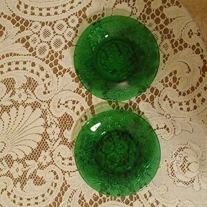 Anchor Hocking Vintage Sandwich Glass